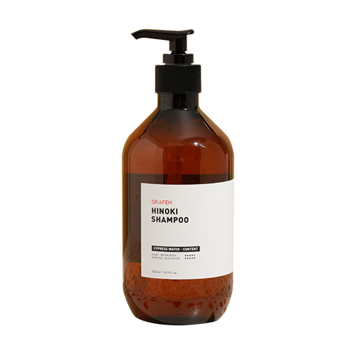 GRAFEN Hinoki Shampoo GRAFEN Hinoki Shampoo